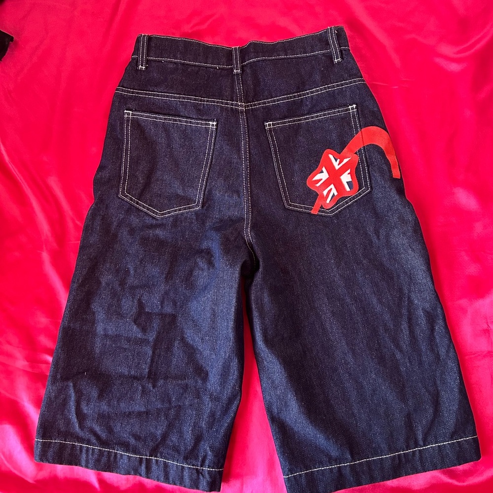 Jaded London Jumbo Jorts